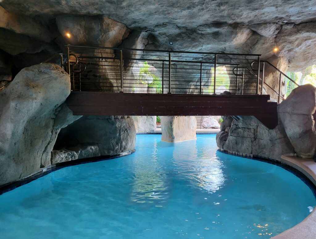 Hyatt Regency Grand Cypress pool