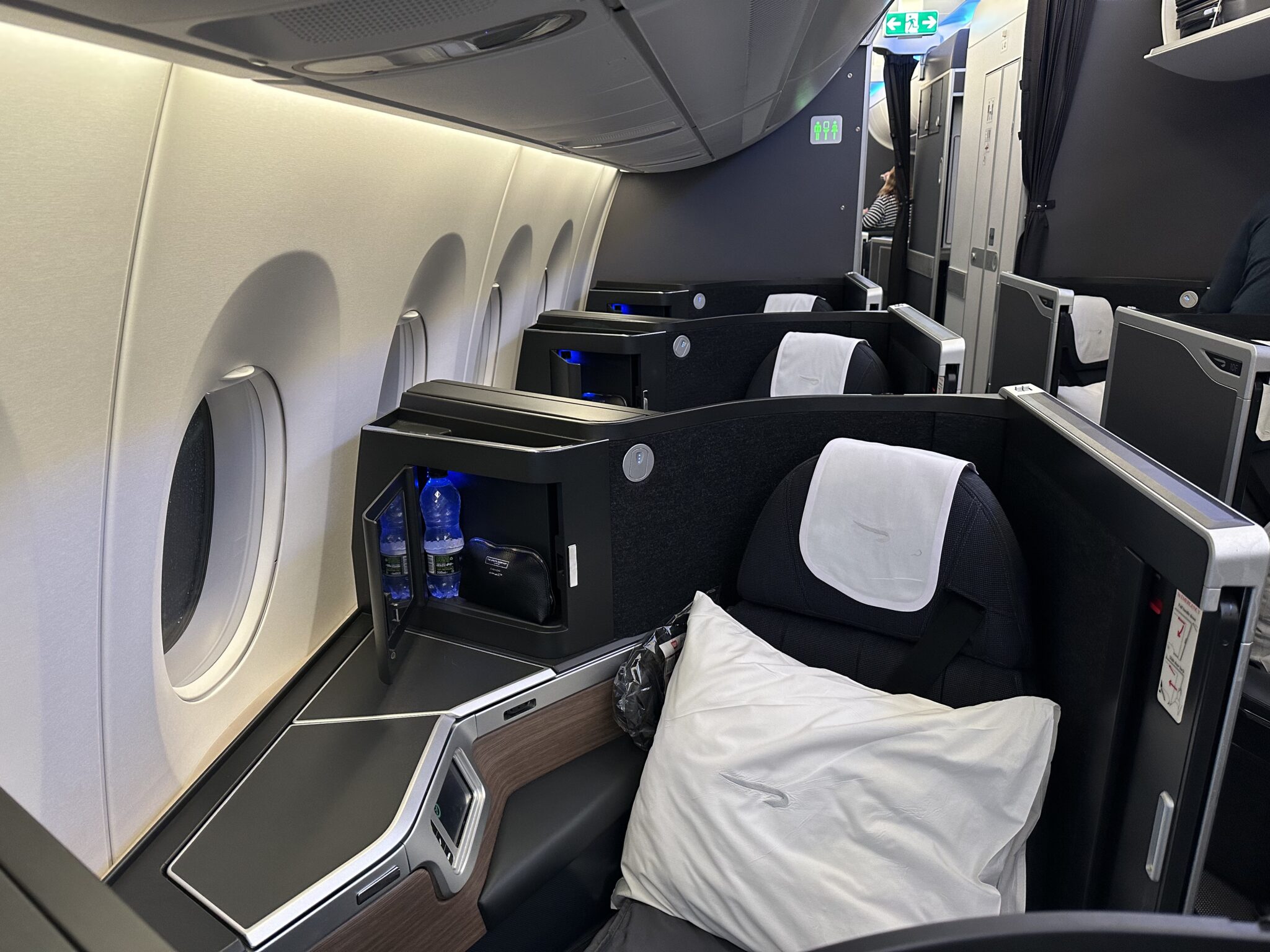 Best Business Class Seats: ToP 5 Business Class Flights this Year