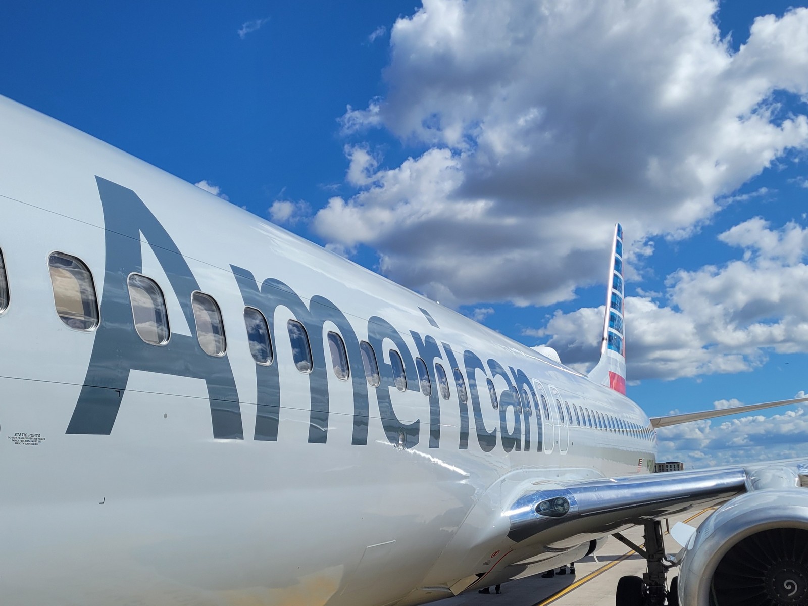 American Airlines Stock 