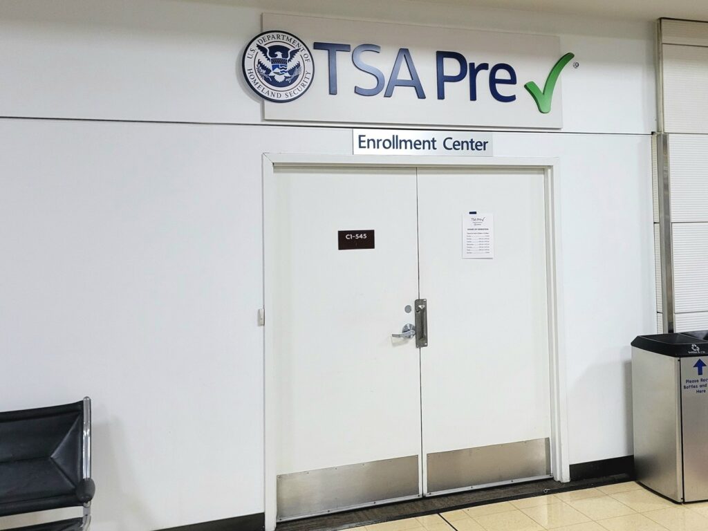 Credit Cards With TSA Precheck & Global Entry Credits