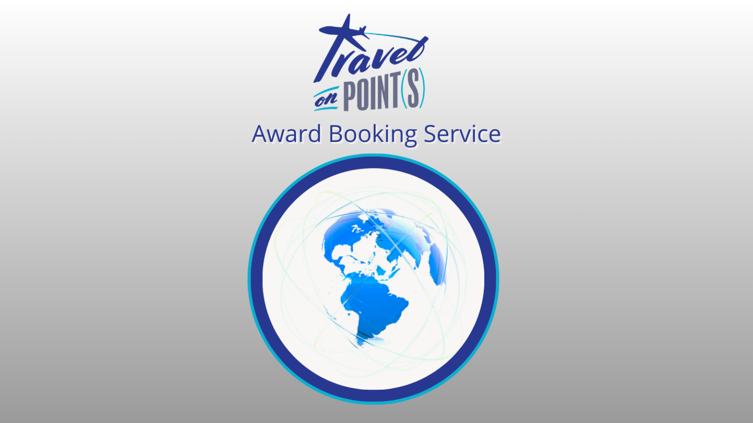 Award Booking Service