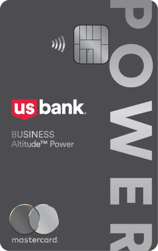 U.S. Bank Business Altitude™ Power World Elite Mastercard Review