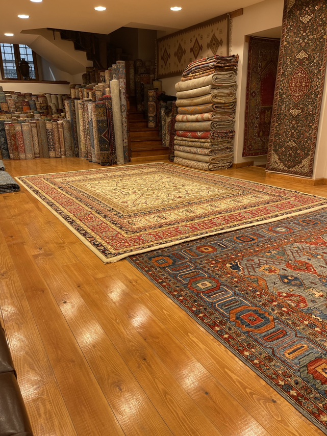 rug shopping in istanbul
