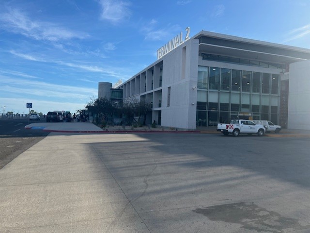 Uber Cabo Airport