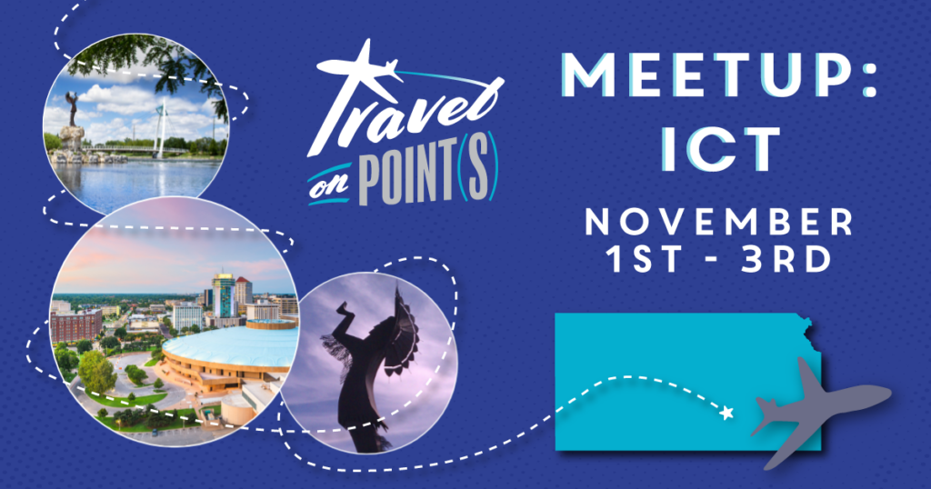 travel on points meetup
