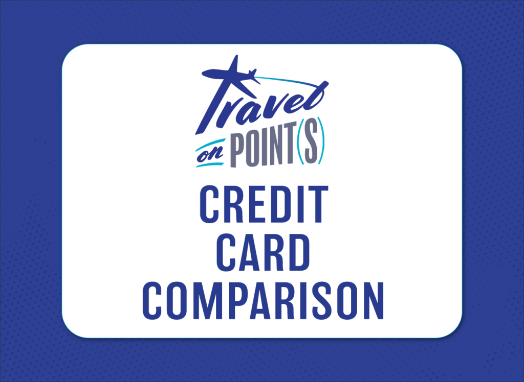 ToP Credit Card Comparison