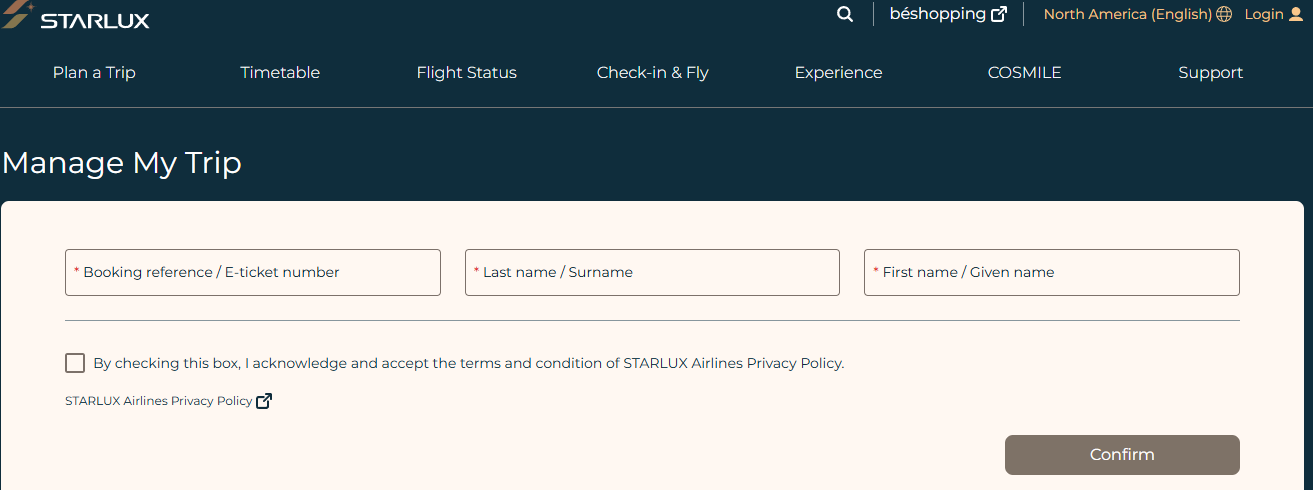 Booking Starlux Airlines With Alaska Airlines Miles