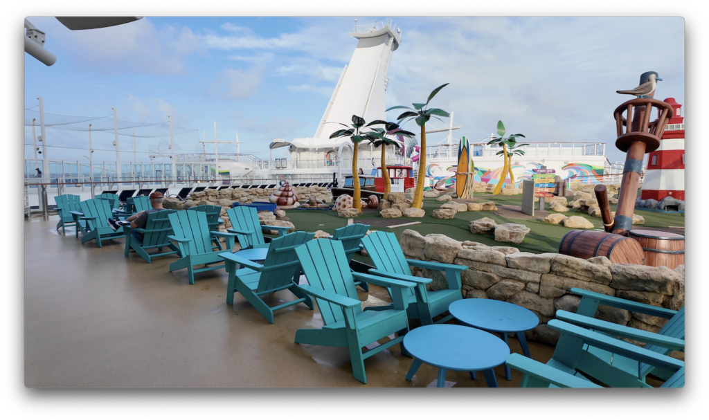 Symphony of the Seas Review