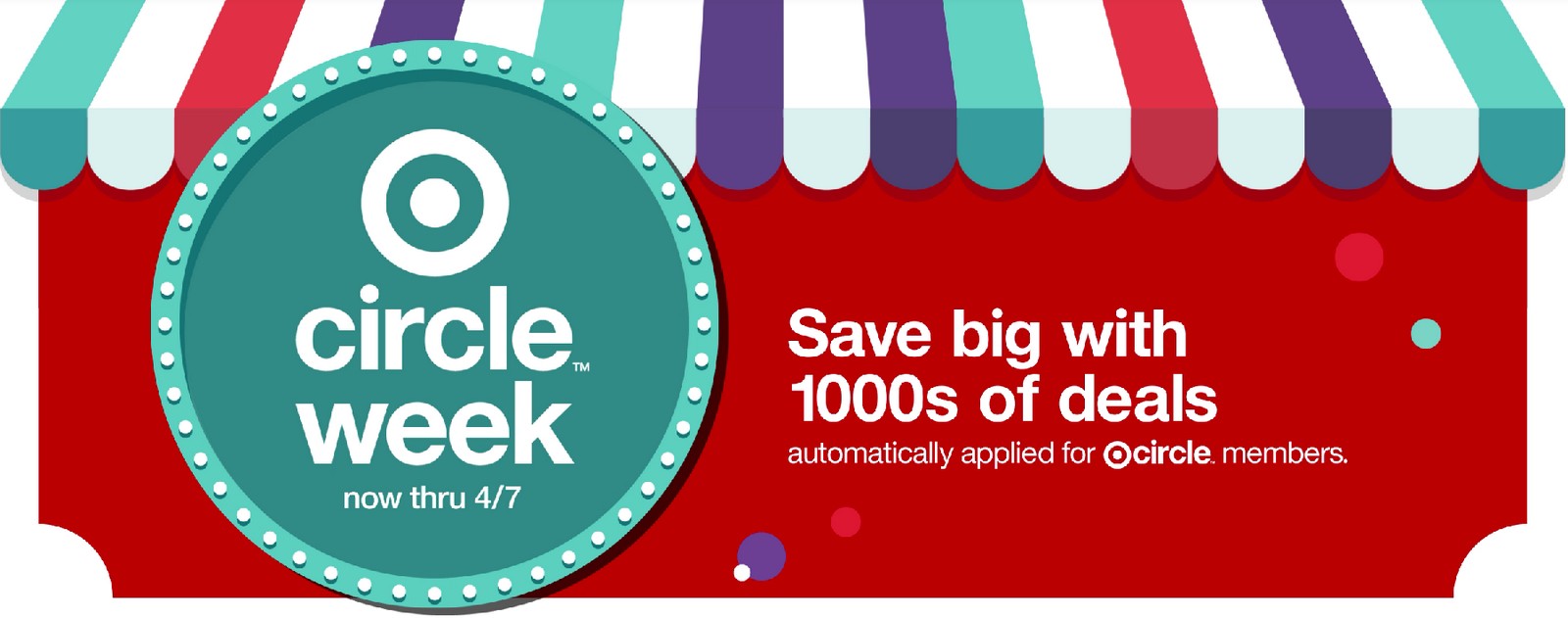 Target Circle Week Get 10 Off Target Gift Cards & Other Deals