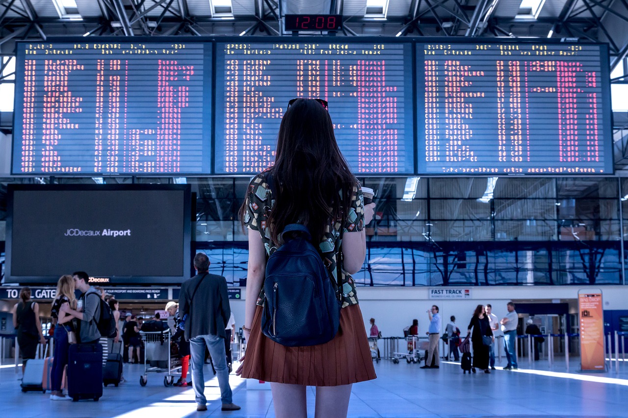 Flight Delay Strategies
