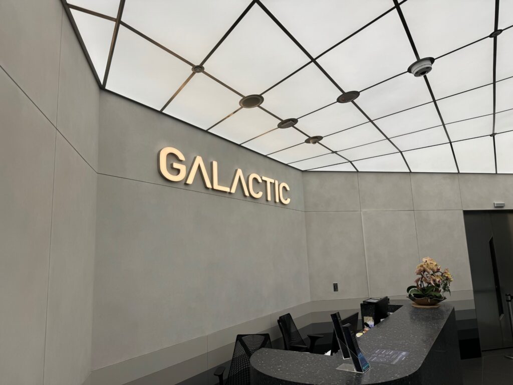 Starlux Galactic Lounge Taipei Terminal Two Review