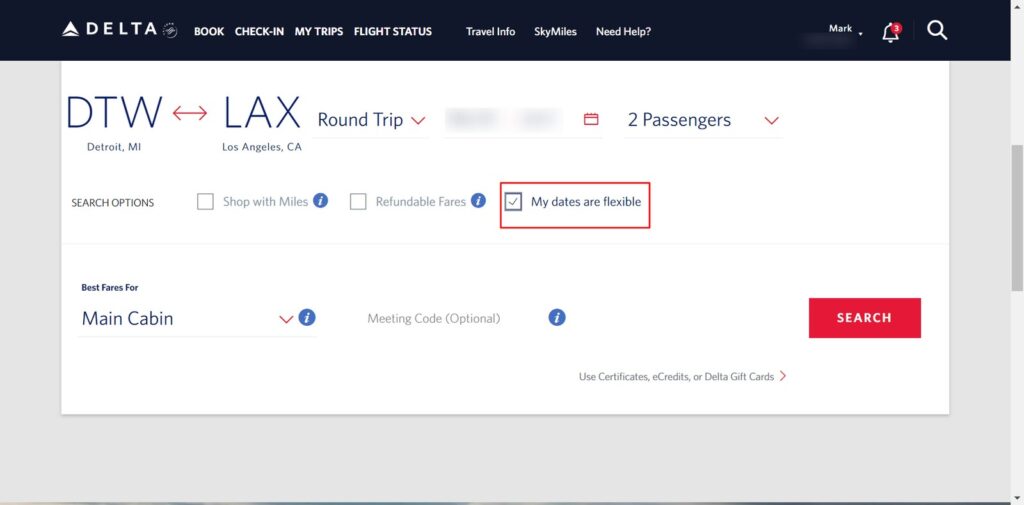 How To Use Delta Companion Certificates