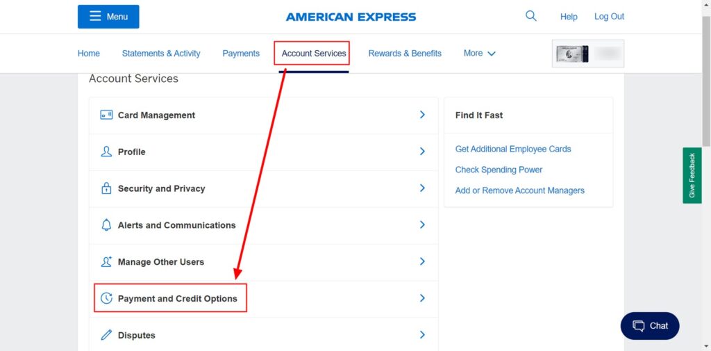 Amex Pay Over Time Offers