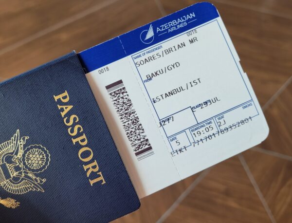 Azerbaijan Airlines Business Class Review: Remarkably Solid