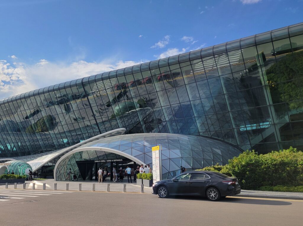 Baku Airport