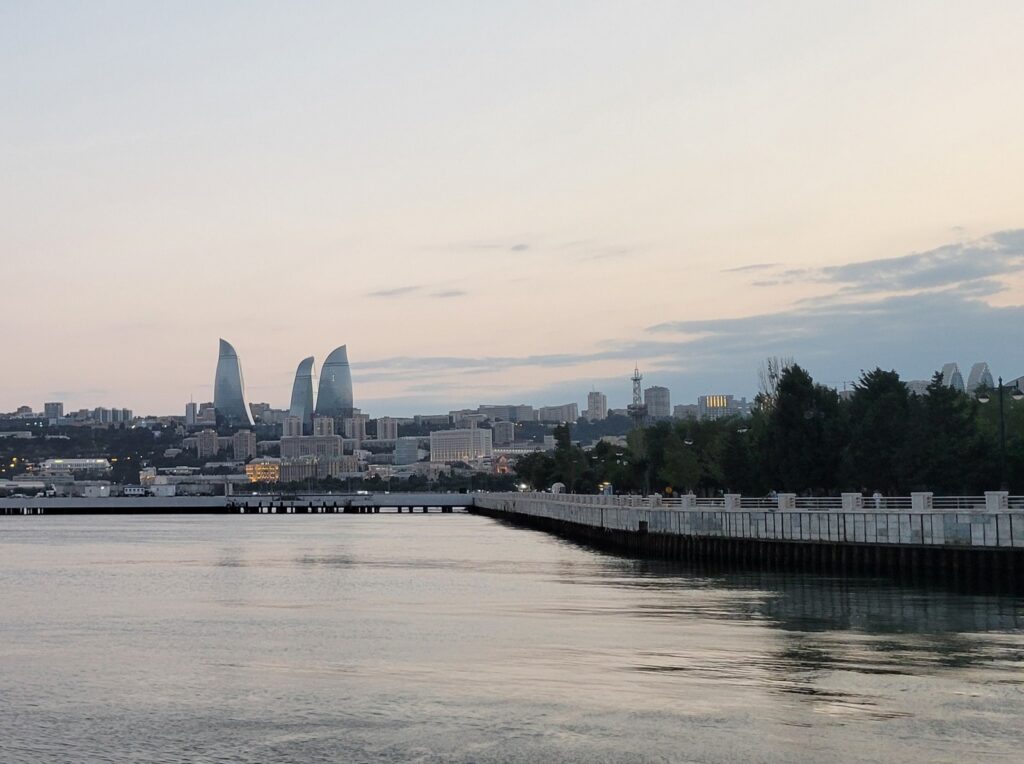 Baku Boulevard