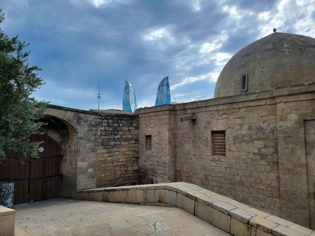 Baku Old City