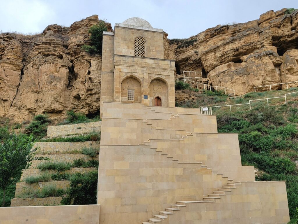 Diri Baba Mausoleum