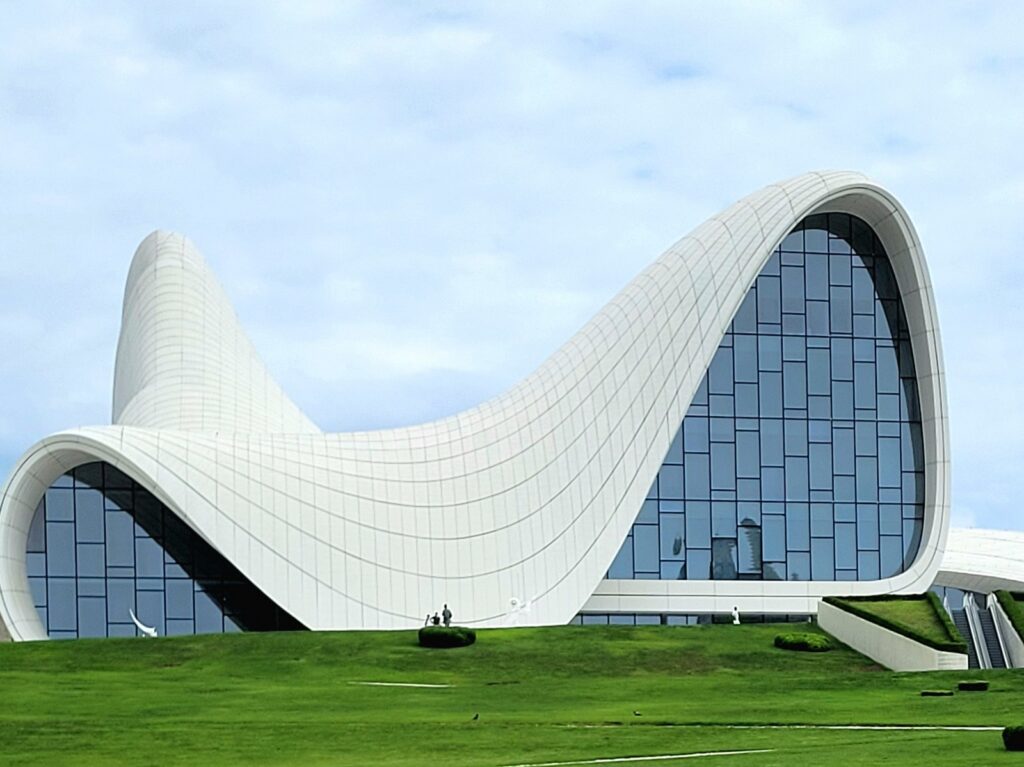 Heydar Aliyev Center