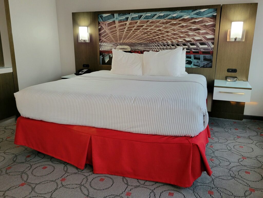 Hyatt DC Convention Center review