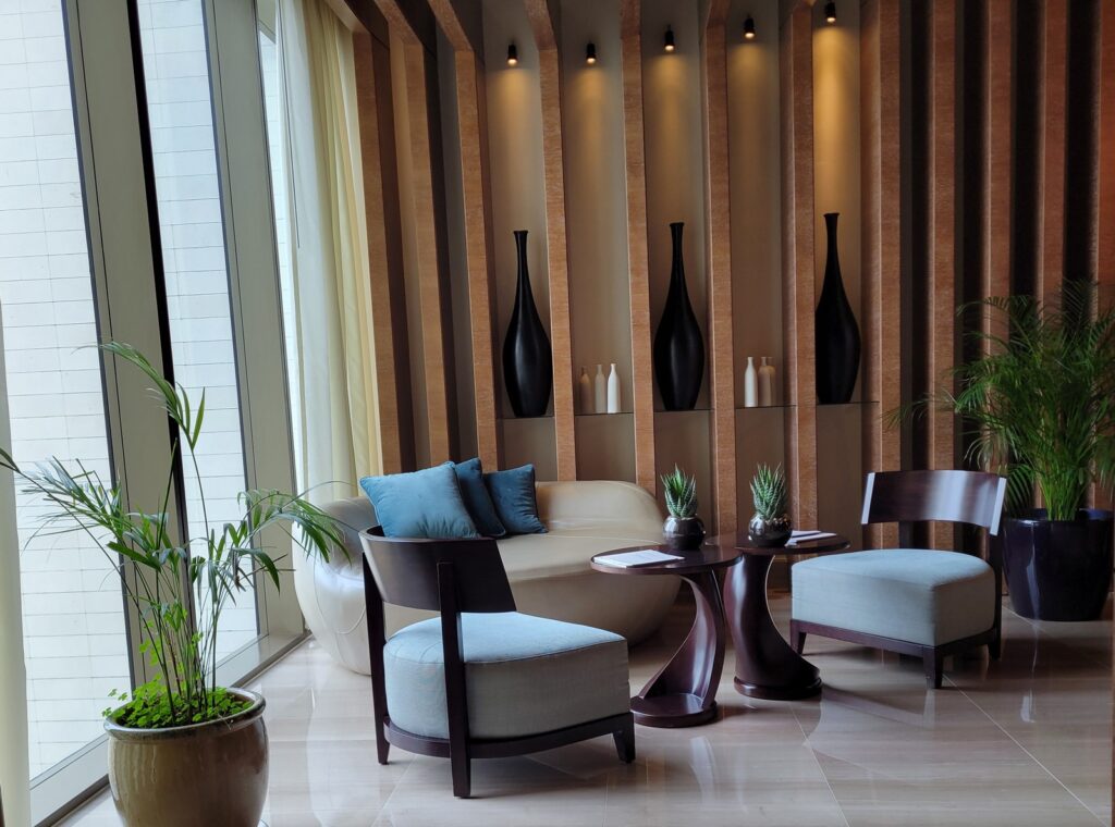 JW Marriott Baku Review