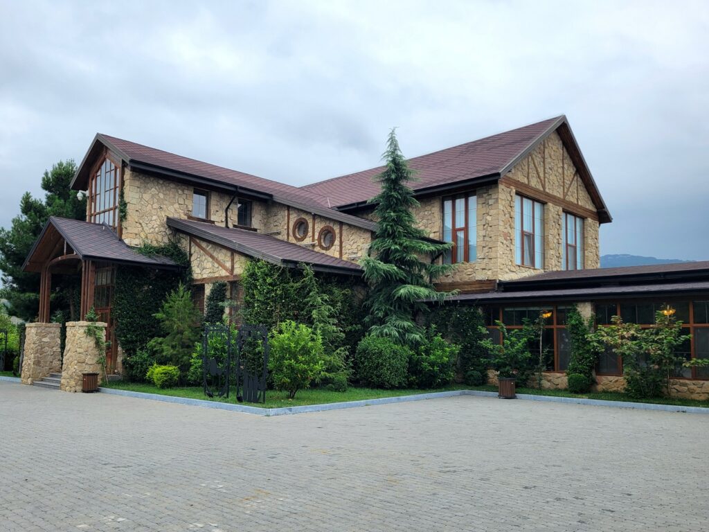 Meysari winery Azerbaijan