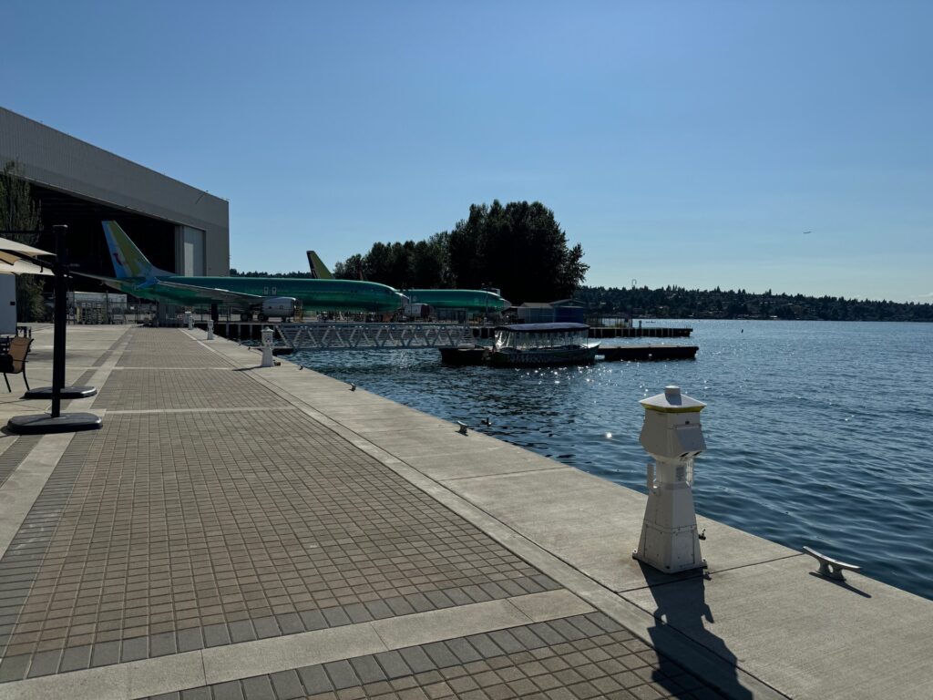 Hyatt Regency Lake Washington Eliminating Regency Club