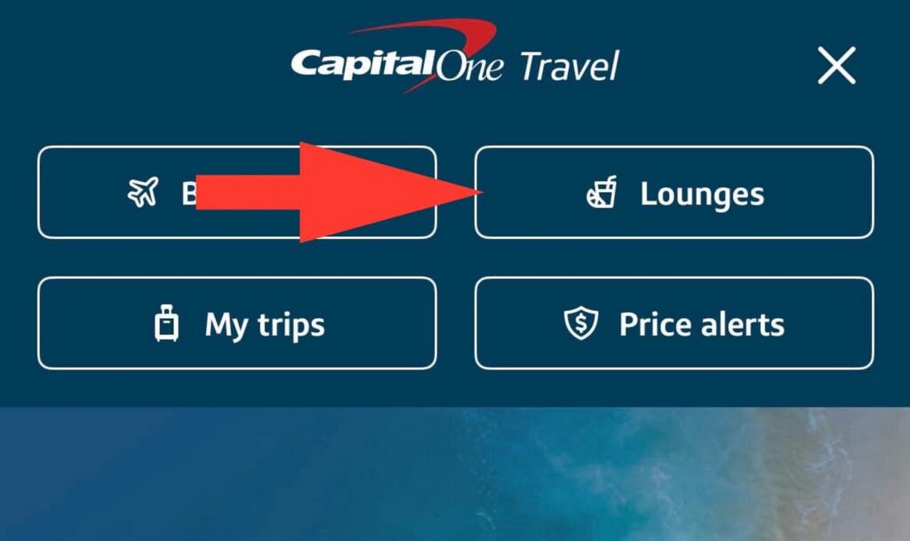 Join Capital One Lounge Waitlist