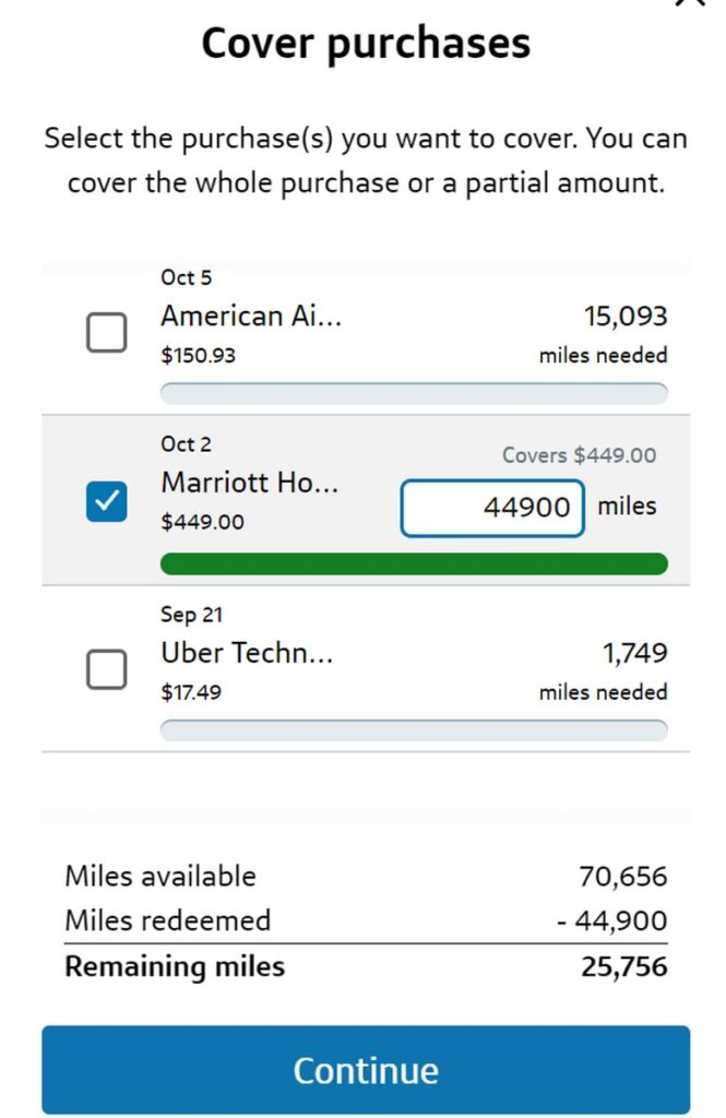 Capital One Travel Eraser