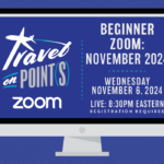 Jumpstart Your Journey: Join Us for November 2024 Beginner Zoom