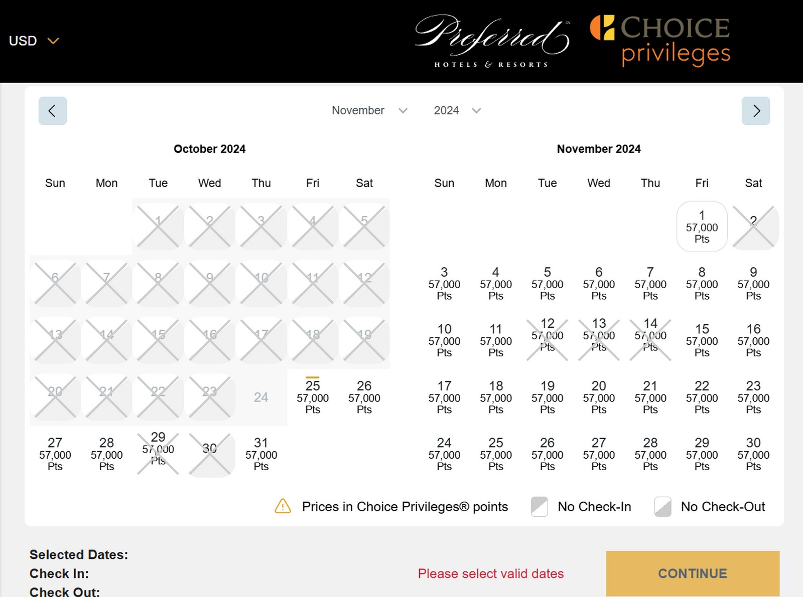 Book Preferred Hotels With Choice Privileges For Underrated Value