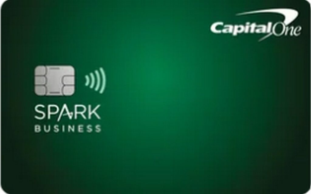 Capital One Spark Cash Review