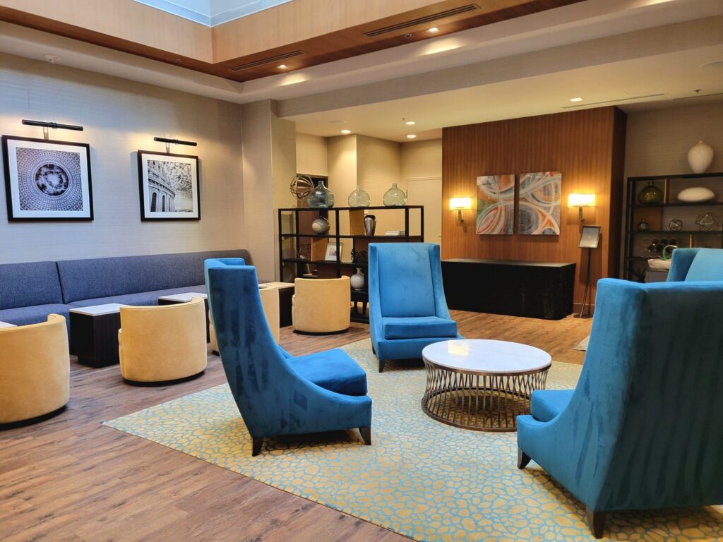 Hyatt Place Washington DC/Georgetown/West End Review