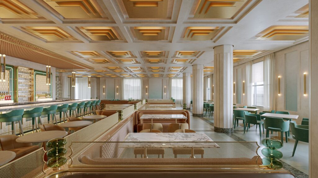 Waldorf Astoria New York Reopening