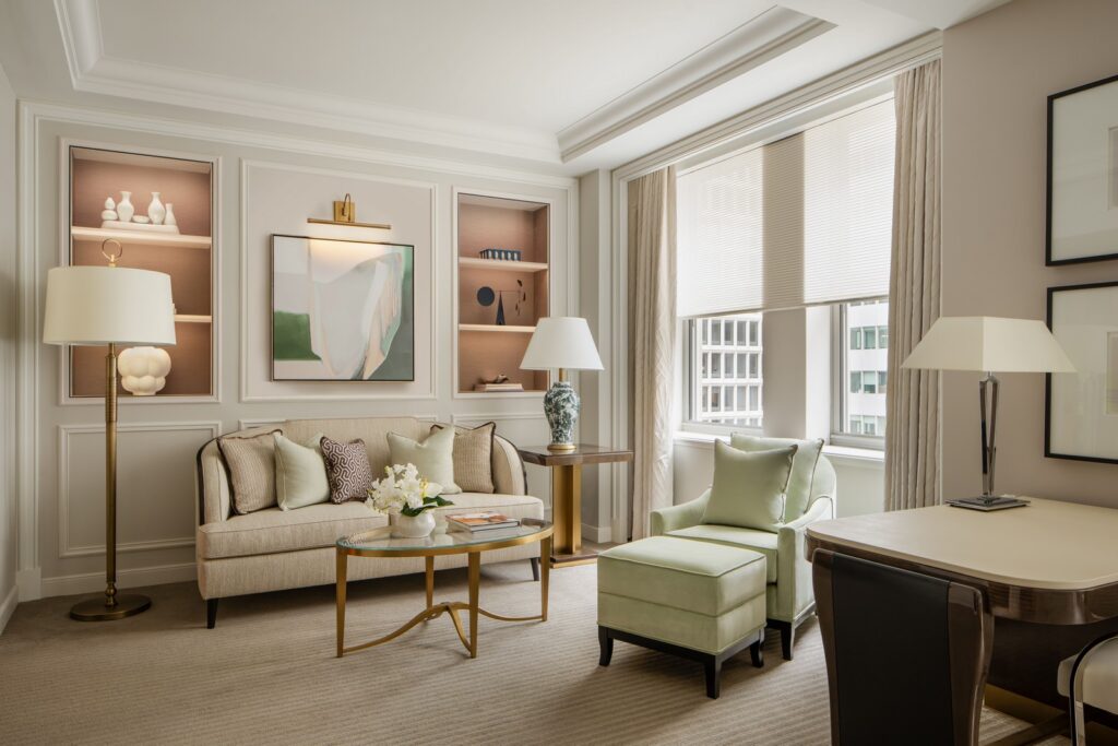 Waldorf Astoria New York Reopening