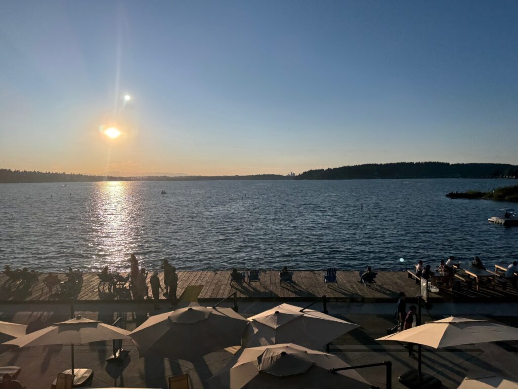 Hyatt Regency at Lake Washington at Seattle's Southport Review