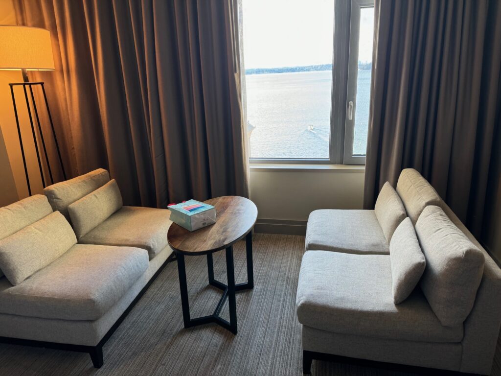 Hyatt Regency at Lake Washington at Seattle's Southport Review