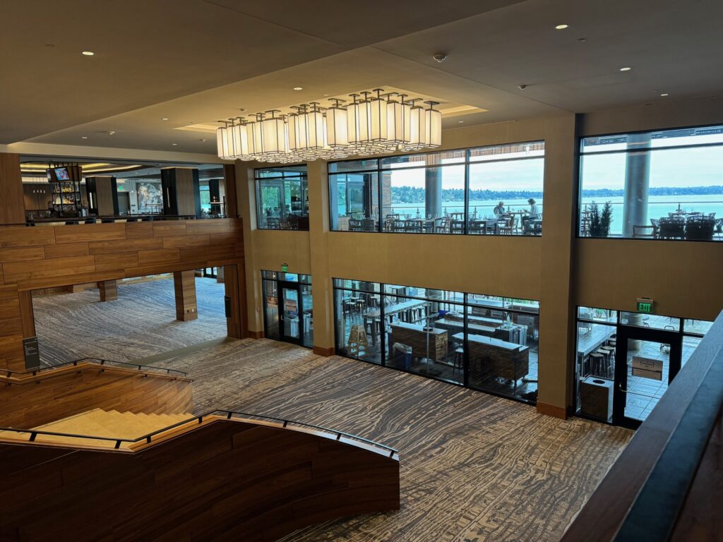 Hyatt Regency at Lake Washington at Seattle's Southport Review