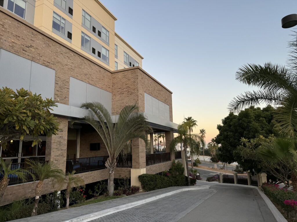 Hyatt Place Cabo San Lucas Review