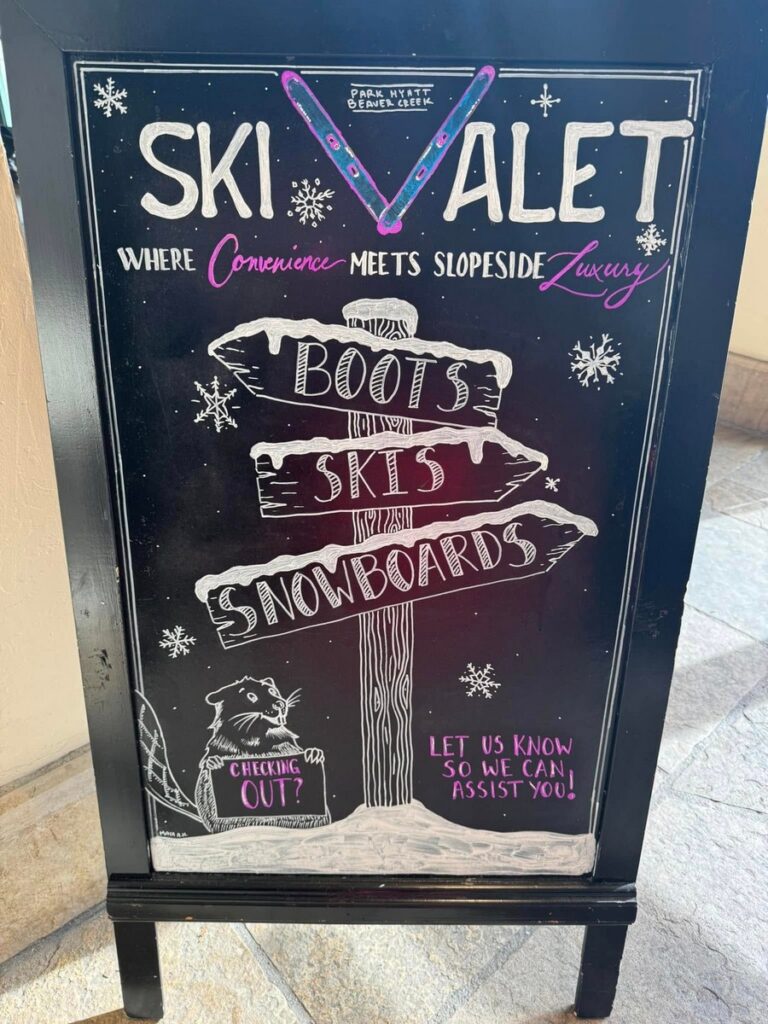 Ski Valet