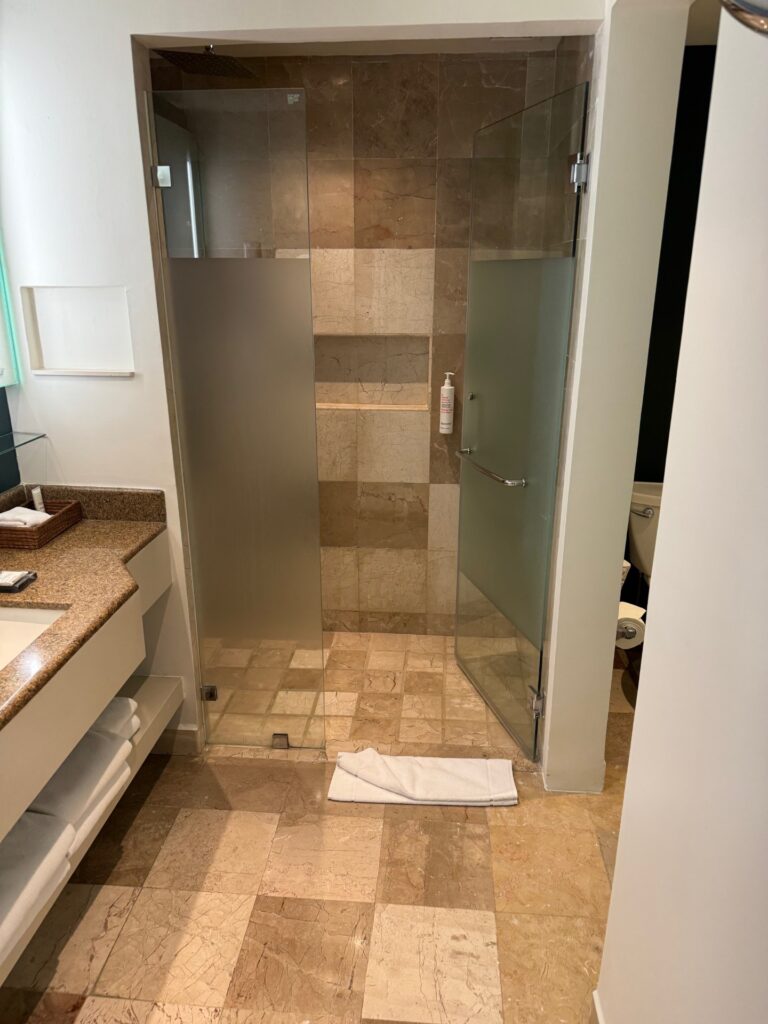 Marriott Puerto Vallarta Resort & Spa Bathroom