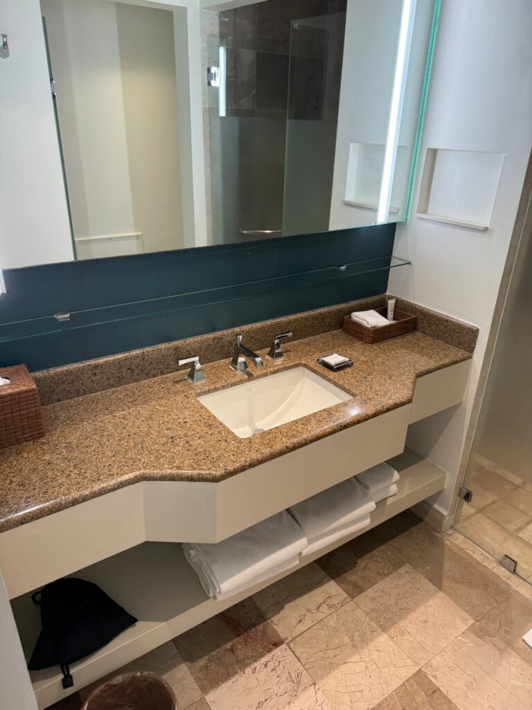 Marriott Puerto Vallarta Resort & Spa Bathroom
