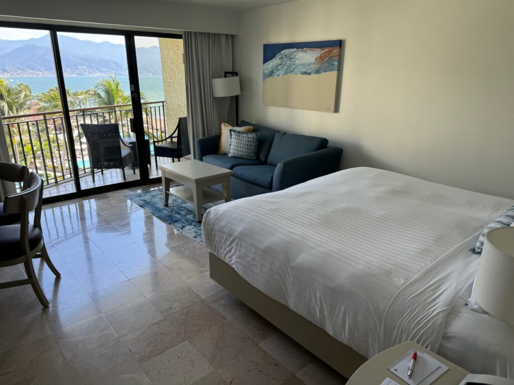 Marriott Puerto Vallarta Resort & Spa Review