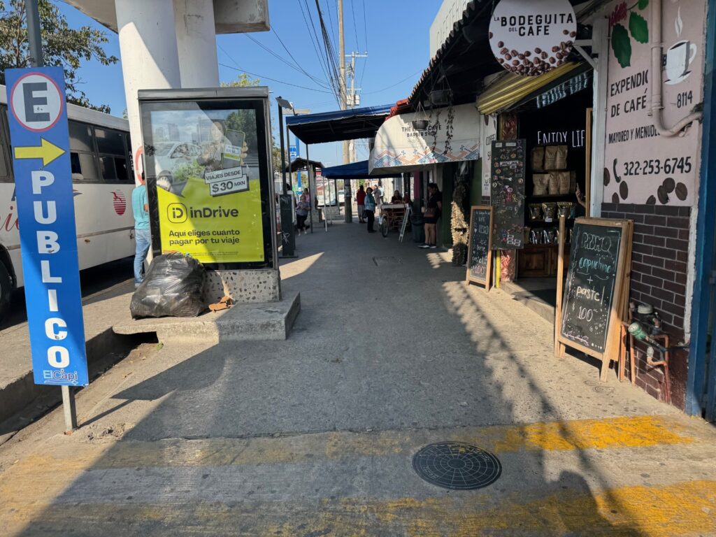 Uber Puerto Vallarta