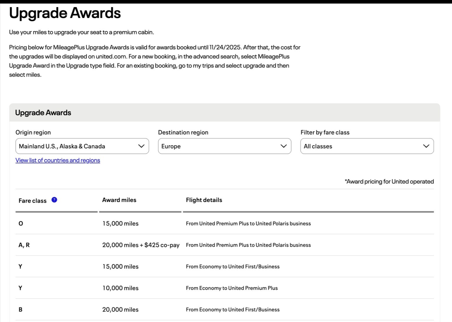 United MileagePlus Devaluations Are Coming Later This Year