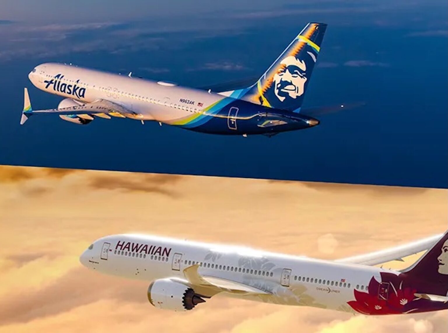 New Atmos Rewards Award Chart For Alaska & Hawaiian Airlines