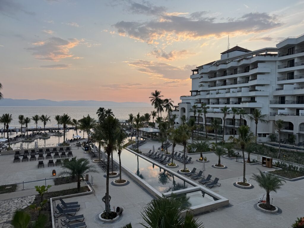 Marriott Puerto Vallarta Remodel