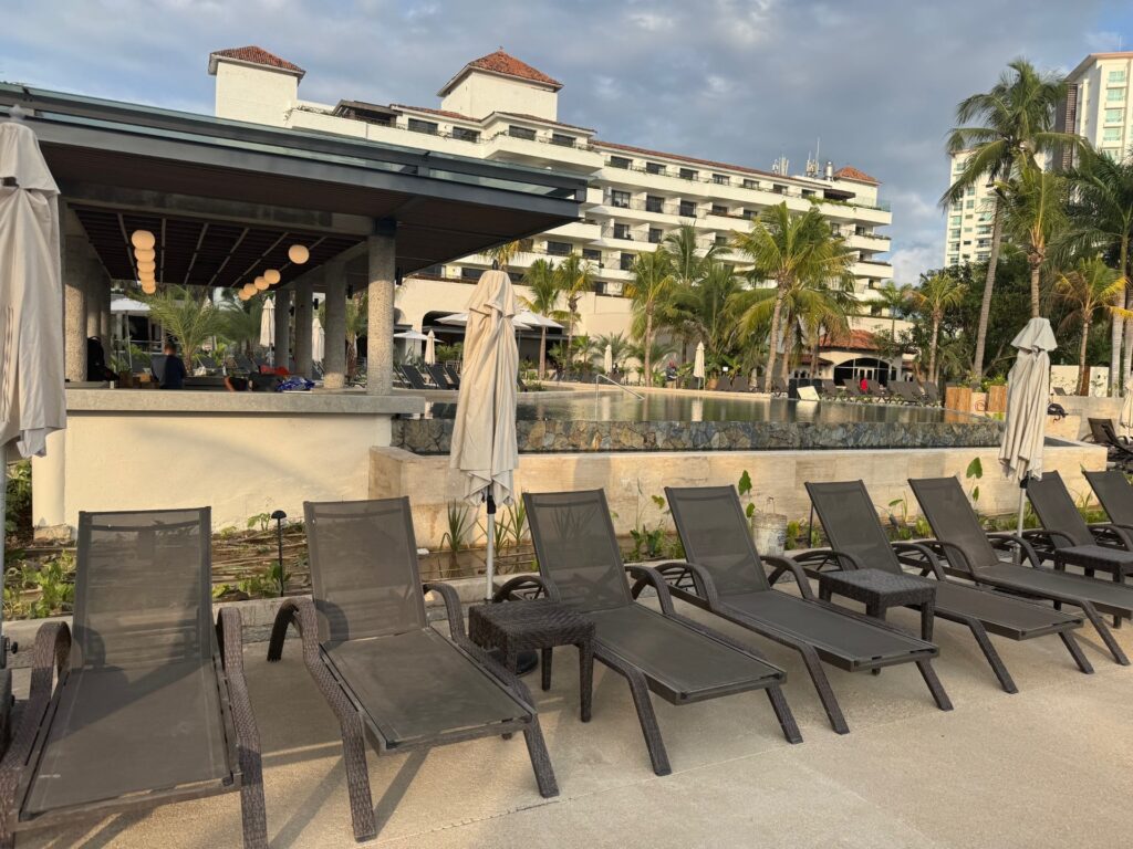 Marriott Puerto Vallarta Resort & Spa pool
