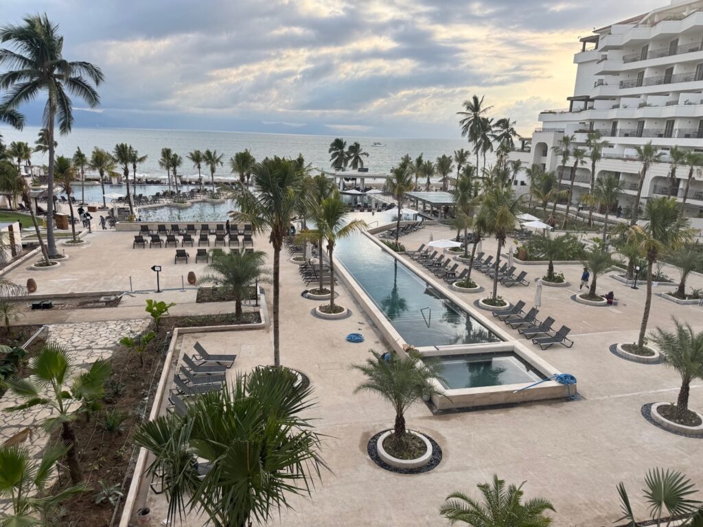 Marriott Puerto Vallarta Resort & Spa pool