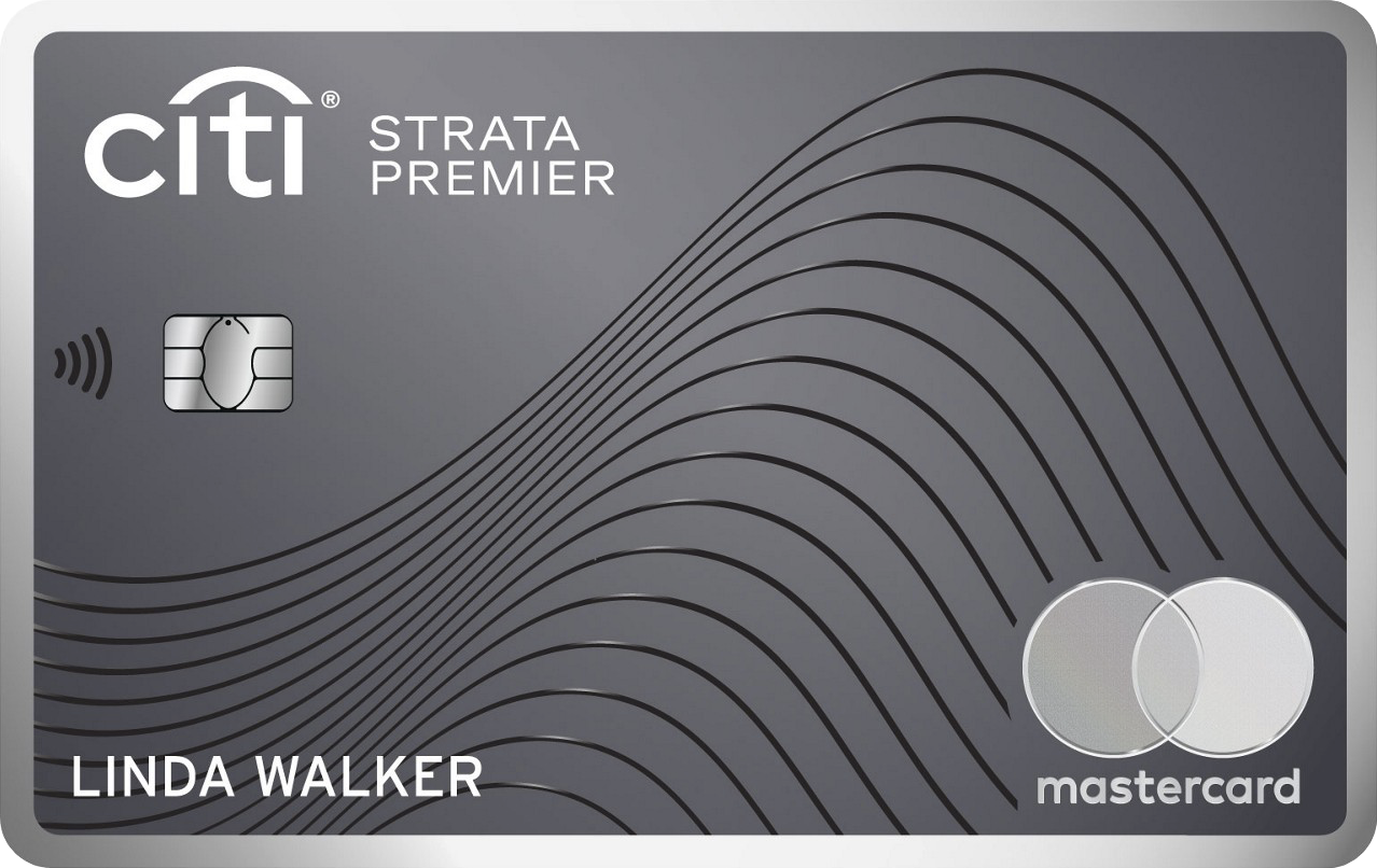 Citi Strata Premier Card Travel On Point s Citi Strata Premier Card Travel On Point s